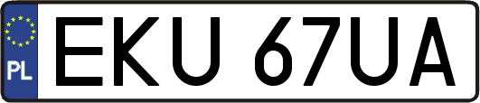 EKU67UA