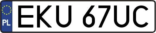 EKU67UC