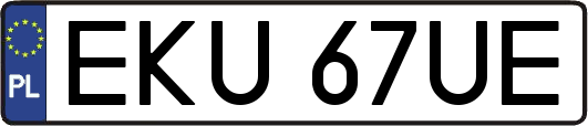 EKU67UE