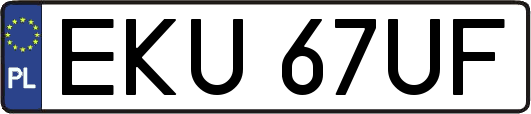 EKU67UF
