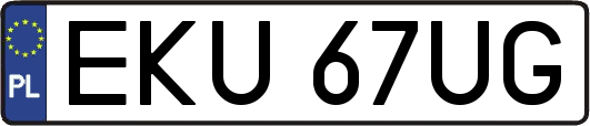 EKU67UG