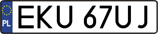 EKU67UJ