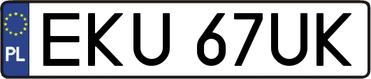 EKU67UK