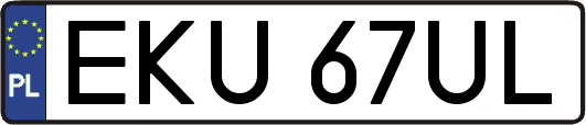 EKU67UL