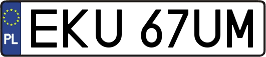 EKU67UM
