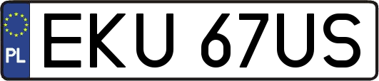 EKU67US