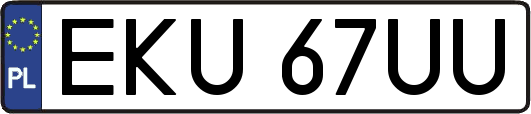 EKU67UU
