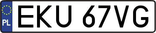 EKU67VG