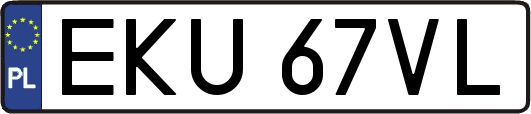 EKU67VL