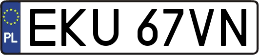 EKU67VN