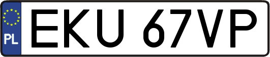 EKU67VP