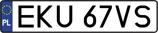 EKU67VS