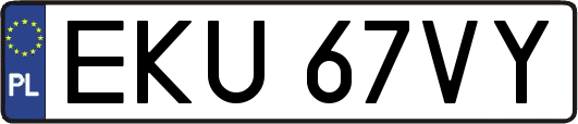 EKU67VY
