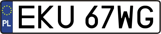 EKU67WG
