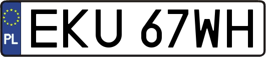 EKU67WH