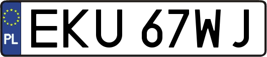 EKU67WJ