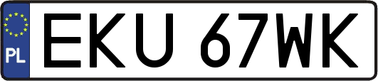EKU67WK