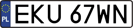 EKU67WN