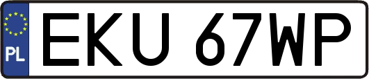 EKU67WP