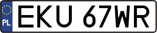 EKU67WR