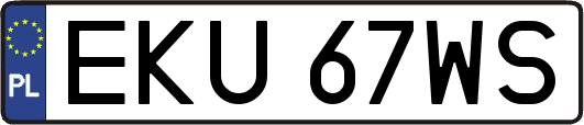 EKU67WS