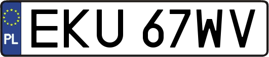 EKU67WV
