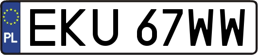EKU67WW