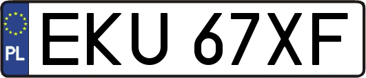EKU67XF