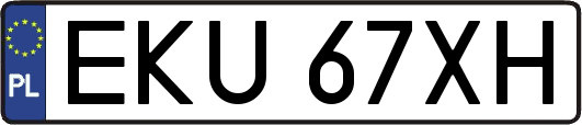 EKU67XH