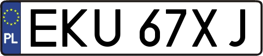 EKU67XJ