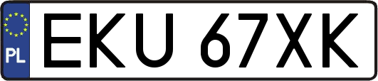EKU67XK