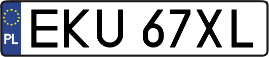 EKU67XL