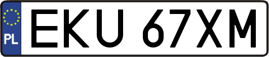 EKU67XM