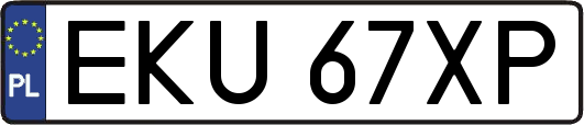 EKU67XP