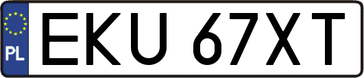 EKU67XT