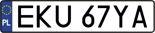 EKU67YA