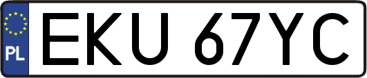 EKU67YC