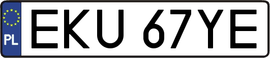 EKU67YE