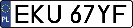 EKU67YF