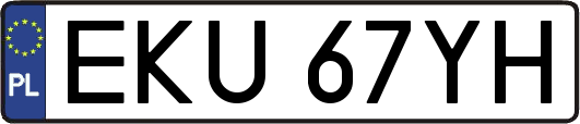 EKU67YH