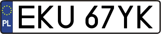 EKU67YK