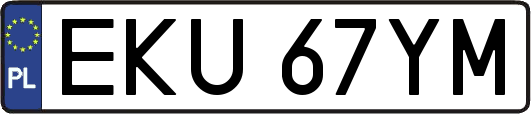EKU67YM
