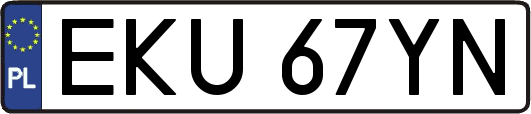 EKU67YN
