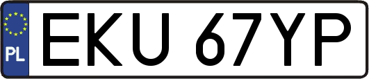 EKU67YP