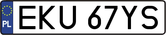 EKU67YS