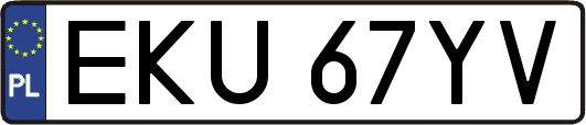 EKU67YV
