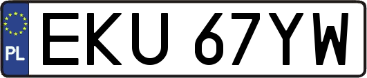 EKU67YW