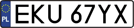 EKU67YX