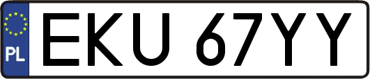EKU67YY