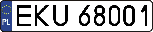 EKU68001